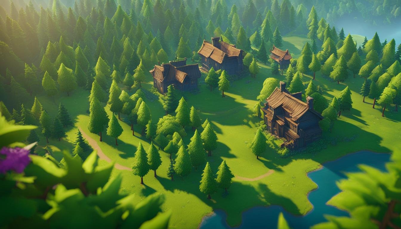 Alternative Landing Spots in Fortnite